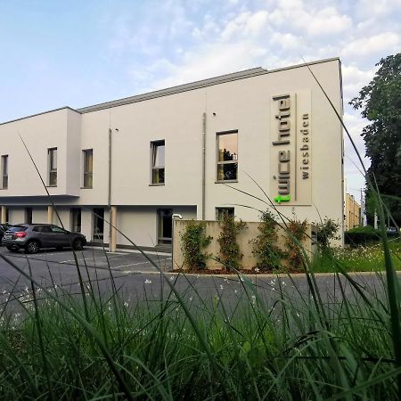Tinytwice Hotel Wiesbaden Bagian luar foto