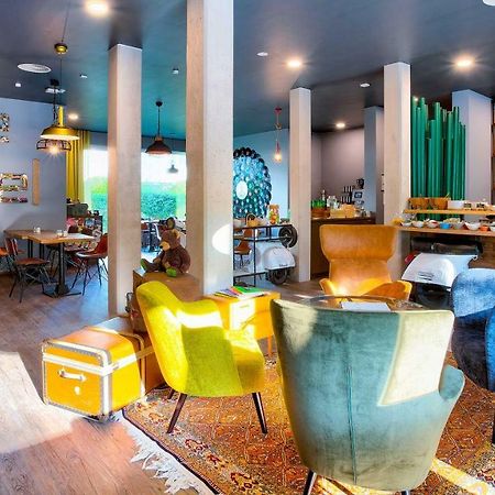 Tinytwice Hotel Wiesbaden Bagian luar foto
