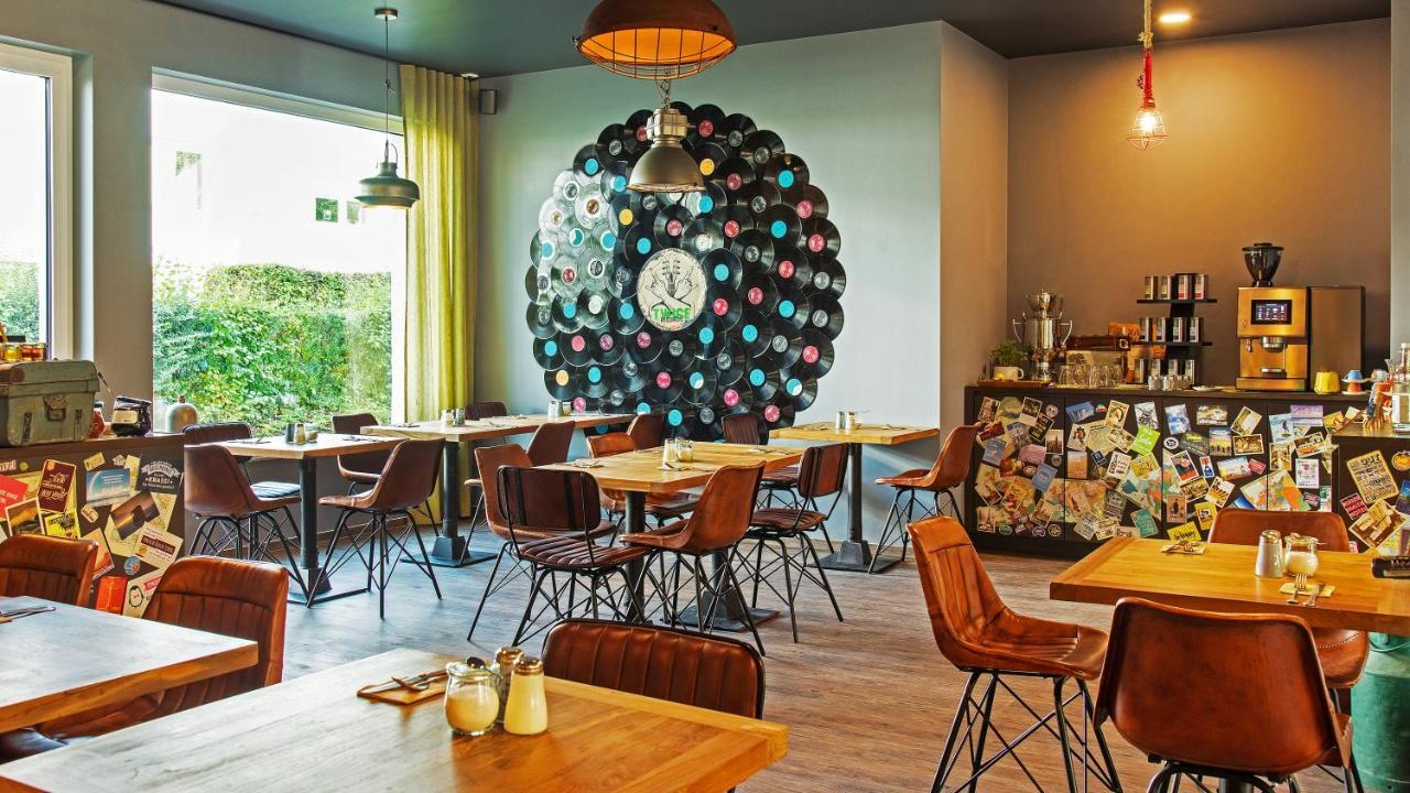Tinytwice Hotel Wiesbaden Bagian luar foto