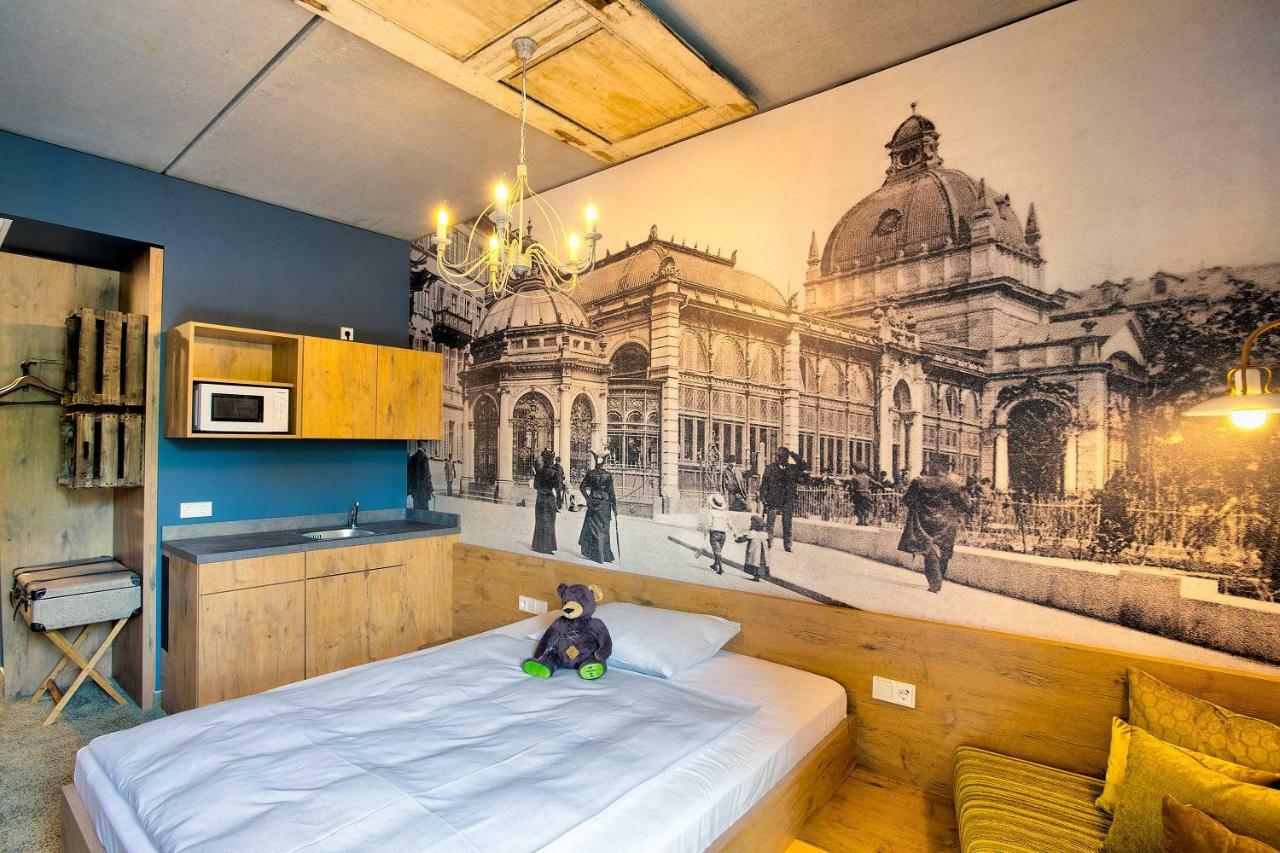 Tinytwice Hotel Wiesbaden Bagian luar foto