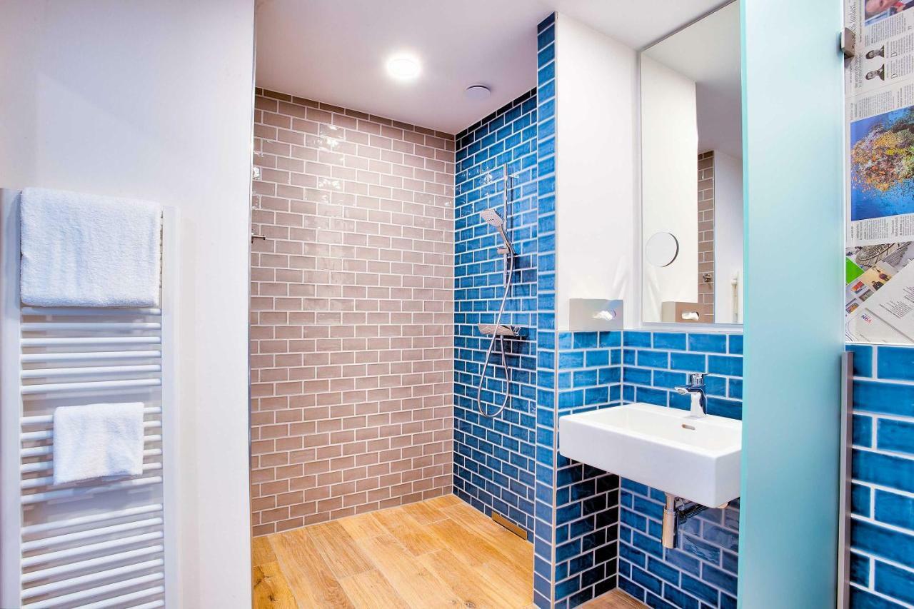 Tinytwice Hotel Wiesbaden Bagian luar foto