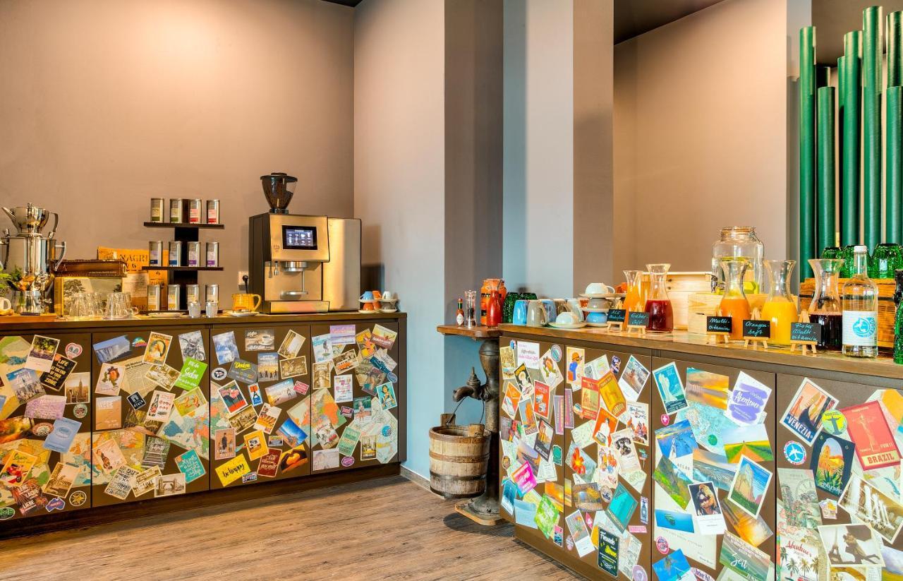 Tinytwice Hotel Wiesbaden Bagian luar foto